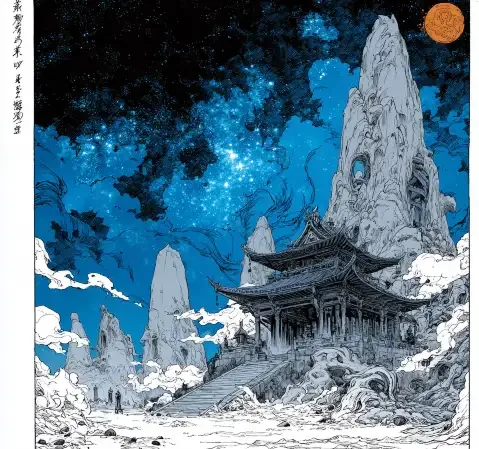 yy漫画作品条目封面主视觉，展示多部漫画的题材标签与封面排列