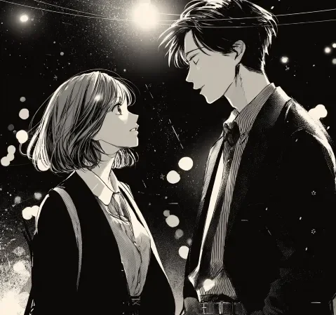 治愈题材漫画作品条目封面